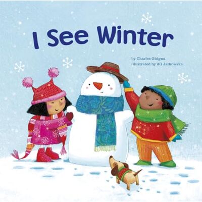 Ghigna, Charles I See Winter - Publicité Ghigna, Charles I See Winter - Publicité
