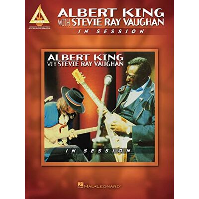 Divers Albert King With Stevie Ray Vaughan: In Session - Publicité Divers Albert King With Stevie Ray Vaughan: In Session - Publicité