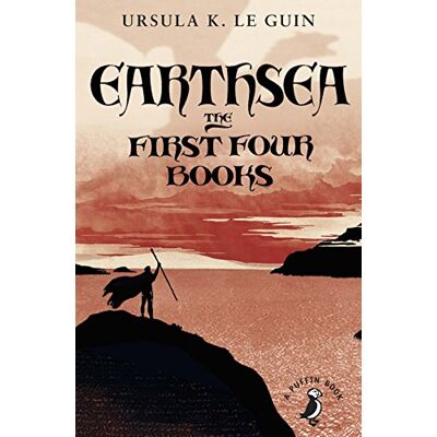 Le Guin, Ursula Earthsea: The First Four Books - Publicité Le Guin, Ursula Earthsea: The First Four Books - Publicité