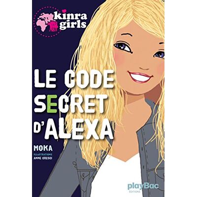 Moka Kinra girls : Le code secret d'Alexa - Publicité Moka Kinra girls : Le code secret d'Alexa - Publicité