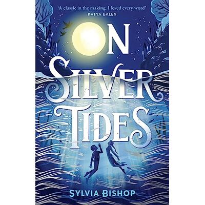Bishop, Sylvia On Silver Tides - Publicité Bishop, Sylvia On Silver Tides - Publicité