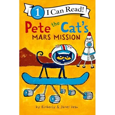 Dean, James Pete the Cat's Mars Mission: A Heartwarming Story for Kids (Ages 4-8) About Helping a Friend - Publicité Dean, James Pete the Cat's Mars Mission: A Heartwarming Story for Kids (Ages 4-8) About Helping a Friend - Publicité