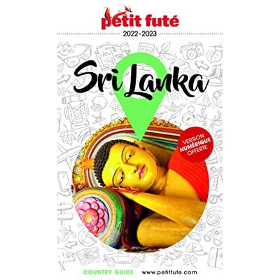 AUZIAS, Dominique Guide Sri Lanka 2023/2024 Petit Futé (2023-2024) - Publicité AUZIAS, Dominique Guide Sri Lanka 2023/2024 Petit Futé (2023-2024) - Publicité