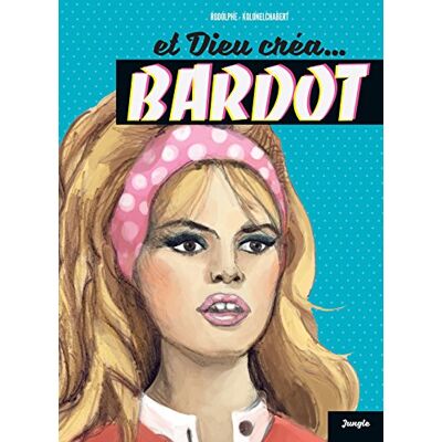 Rodolphe Et Dieu créat Bardot - Publicité Rodolphe Et Dieu créat Bardot - Publicité