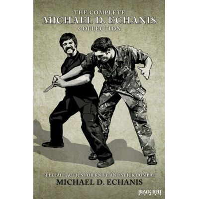 Echanis, Michael D. The Complete Michael D. Echanis Collection - Publicité Echanis, Michael D. The Complete Michael D. Echanis Collection - Publicité