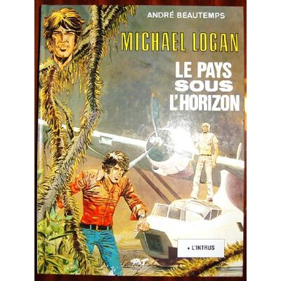 Beautemps, André Le pays sous l'horizon - Publicité Beautemps, André Le pays sous l'horizon - Publicité