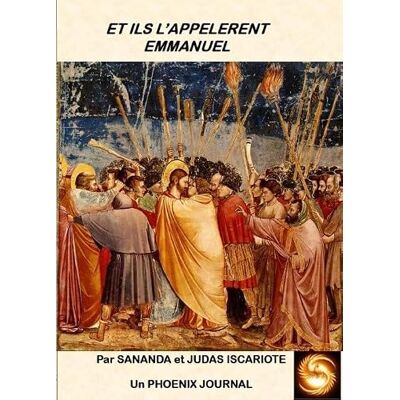 Sananda Et ils l'appelèrent Emmanuel - Publicité Sananda Et ils l'appelèrent Emmanuel - Publicité