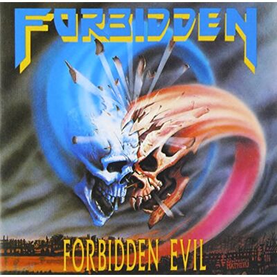 Forbidden Evil - Publicité Forbidden Evil - Publicité