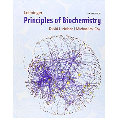 Nelson, David L. Lehninger Principles of Biochemistry + website - Publicité Nelson, David L. Lehninger Principles of Biochemistry + website - Publicité