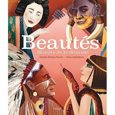 Romero Mariño, Soledad Beautés: Histoires de la diversité - Publicité Romero Mariño, Soledad Beautés: Histoires de la diversité - Publicité