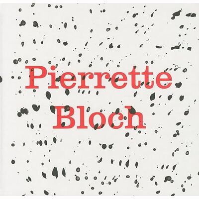 Collectif Pierrette Bloch - Publicité Collectif Pierrette Bloch - Publicité