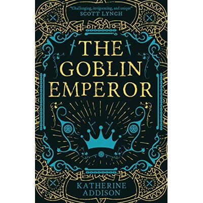 Addison, Katherine The Goblin Emperor (Volume 1) - Publicité Addison, Katherine The Goblin Emperor (Volume 1) - Publicité