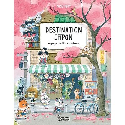 Destination Japon: Voyage au fil des saisons - Publicité Destination Japon: Voyage au fil des saisons - Publicité