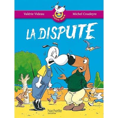 Videau, Valérie Les Ateliers Hachette Max, Jules et leurs copains CP BiblioMax n° 5 La Dispute Ed.2005 - Publicité Videau, Valérie Les Ateliers Hachette Max, Jules et leurs copains CP BiblioMax n° 5 La Dispute Ed.2005 - Publicité