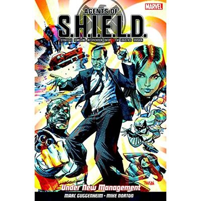 Guggenheim, Marc Agents of S.H.I.E.L.D. Vol. 2 - Publicité Guggenheim, Marc Agents of S.H.I.E.L.D. Vol. 2 - Publicité