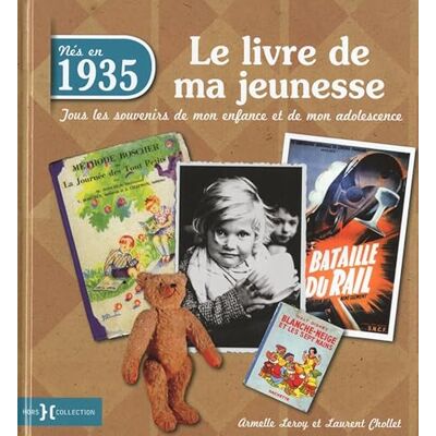 Chollet, Laurent 1935, Le Livre de ma jeunesse - Publicité Chollet, Laurent 1935, Le Livre de ma jeunesse - Publicité