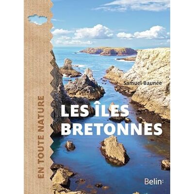 Baunée, Samuel Les îles bretonnes - Publicité Baunée, Samuel Les îles bretonnes - Publicité