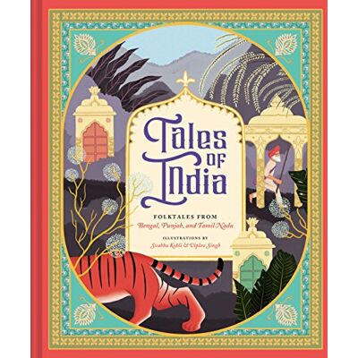 Tales of India - Publicité Tales of India - Publicité