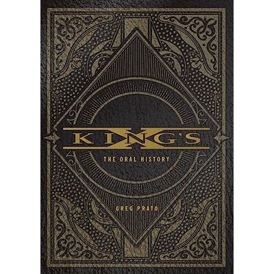 Pato, Greg King's X: The Oral History - Publicité Pato, Greg King's X: The Oral History - Publicité