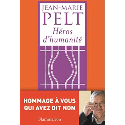 Pelt, Jean-Marie Héros d'humanité - Publicité Pelt, Jean-Marie Héros d'humanité - Publicité