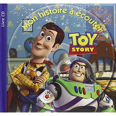 Disney Toy story 1 - Publicité Disney Toy story 1 - Publicité