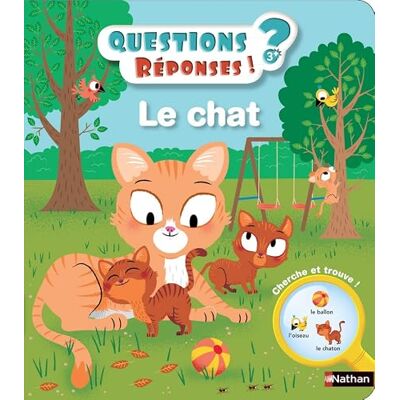 Moreau, Camille Le chat - Publicité Moreau, Camille Le chat - Publicité