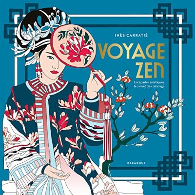 Voyage zen - Publicité Voyage zen - Publicité