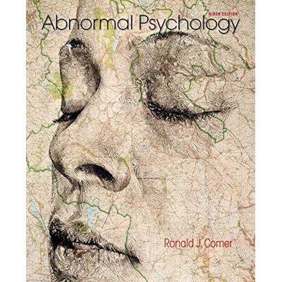 Comer, Ronald J. Abnormal Psychology - Publicité Comer, Ronald J. Abnormal Psychology - Publicité