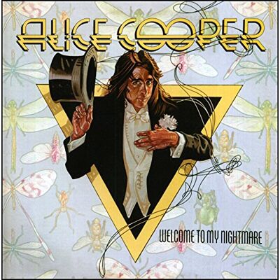 Cooper Welcome to My Nightmare(180 G Vinyl) - Publicité Cooper Welcome to My Nightmare(180 G Vinyl) - Publicité