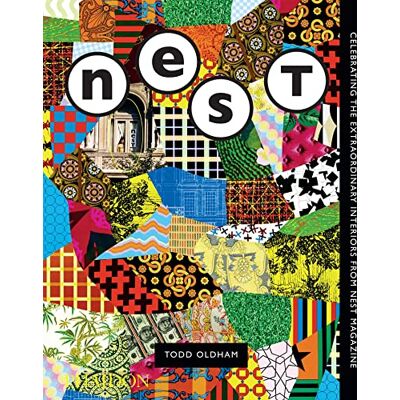 OLDHAM TODD The best of nest: Celebrating the extraordinary interiors from nest magazine - Publicité OLDHAM TODD The best of nest: Celebrating the extraordinary interiors from nest magazine - Publicité
