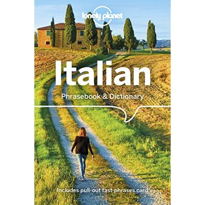 Lonely Planet Italian Phrasebook & Dictionary 8ed Anglais - Publicité Lonely Planet Italian Phrasebook & Dictionary 8ed Anglais - Publicité