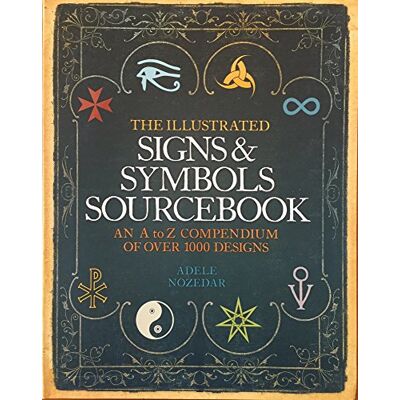 The Illustrated Signs & Symbols Sourcebook - Publicité The Illustrated Signs & Symbols Sourcebook - Publicité