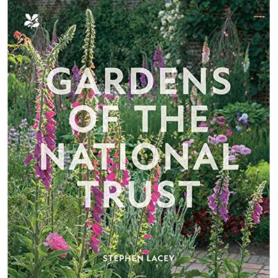 Lacey, Stephen Gardens of the National Trust - Publicité Lacey, Stephen Gardens of the National Trust - Publicité