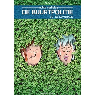 Nix De comeback - Publicité Nix De comeback - Publicité
