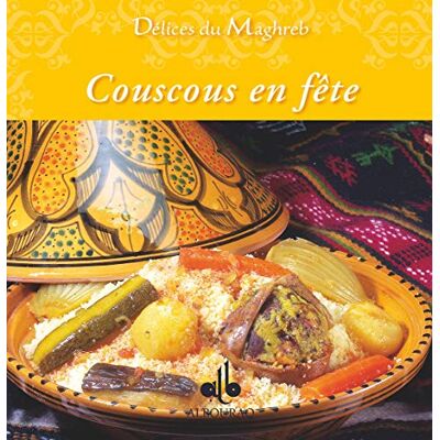 Talhouas, Nathalie Couscous en fête - Publicité Talhouas, Nathalie Couscous en fête - Publicité