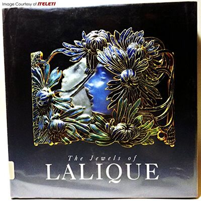 Collectif The Jewels of Lalique - Publicité Collectif The Jewels of Lalique - Publicité