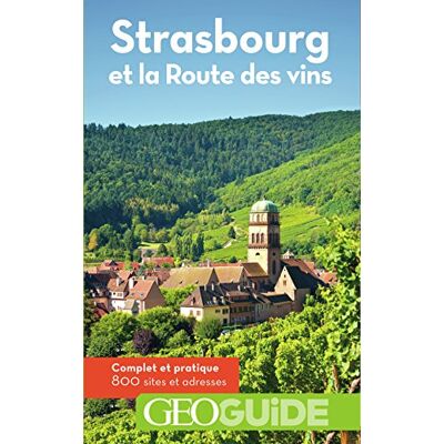 Péry, Florence Guide Strasbourg Route des Vins - Publicité Péry, Florence Guide Strasbourg Route des Vins - Publicité