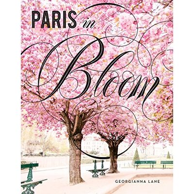 Paris in bloom - Publicité Paris in bloom - Publicité