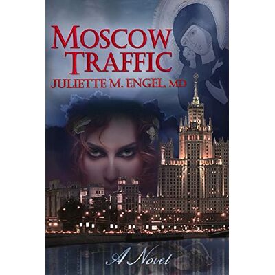 Engel, Dr. Juliette Moscow Traffic - Publicité Engel, Dr. Juliette Moscow Traffic - Publicité