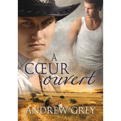 Grey, Andrew À cœur ouvert - Publicité Grey, Andrew À cœur ouvert - Publicité