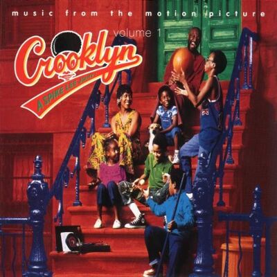 Various Crooklyn - Publicité Various Crooklyn - Publicité