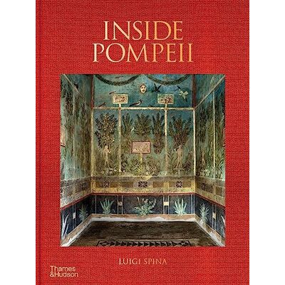 Spina, Luigi Luigi Spina Inside Pompeii /anglais - Publicité Spina, Luigi Luigi Spina Inside Pompeii /anglais - Publicité