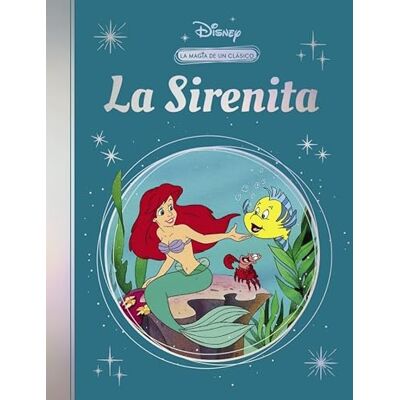 La sirenita (La magia de un clásico Disney) - Publicité La sirenita (La magia de un clásico Disney) - Publicité