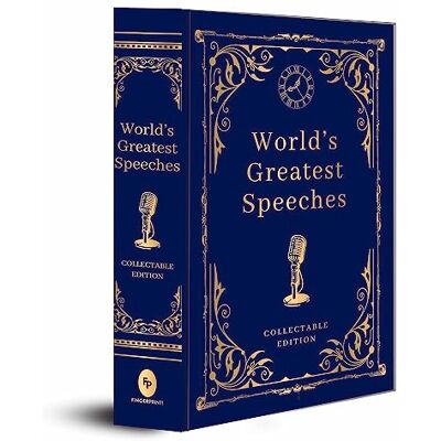 Various World's Greatest Speeches - Publicité Various World's Greatest Speeches - Publicité