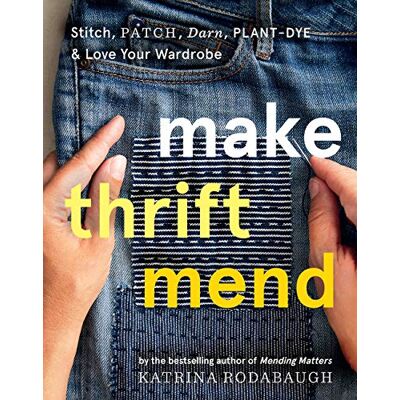 Rodabaugh, Katrina Make Thrift Mend - Publicité Rodabaugh, Katrina Make Thrift Mend - Publicité