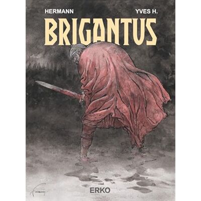 Hermann Brigantus 1 - Publicité Hermann Brigantus 1 - Publicité