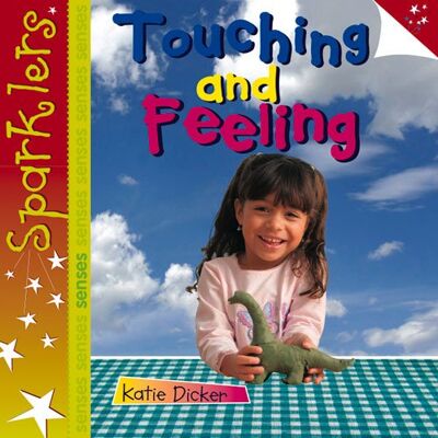 Dicker, Katie Touching and Feeling - Publicité Dicker, Katie Touching and Feeling - Publicité