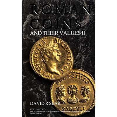 David, R. sear ROMAN COINS Vol.2: Monnaies Romaines Vol. 2 - Publicité David, R. sear ROMAN COINS Vol.2: Monnaies Romaines Vol. 2 - Publicité