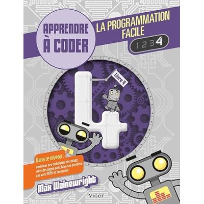 Wainewright, Max La programmation facile 4 - Publicité Wainewright, Max La programmation facile 4 - Publicité