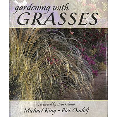 King, Michael Gardening with Grasses - Publicité King, Michael Gardening with Grasses - Publicité